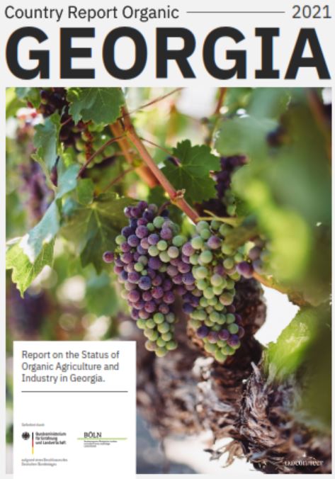 Country Report    Organic Georgia