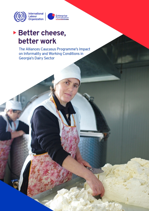 The ALCP's Impact on Informality &amp; Working Conditions in Georgia's Dairy Sector