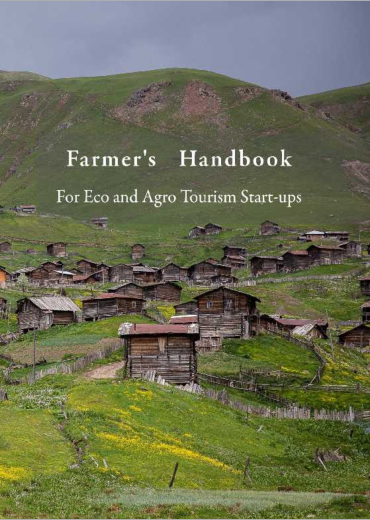 Farmer's Handbook for Eco and Agro Tourism Start-ups - ENG Version