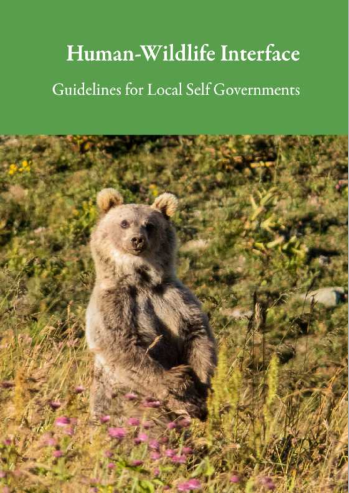 Human-Wildlife Interface: Guidelines for Local LSGs - ENG